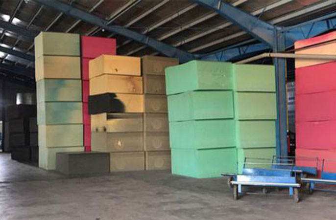 Sponge Factory